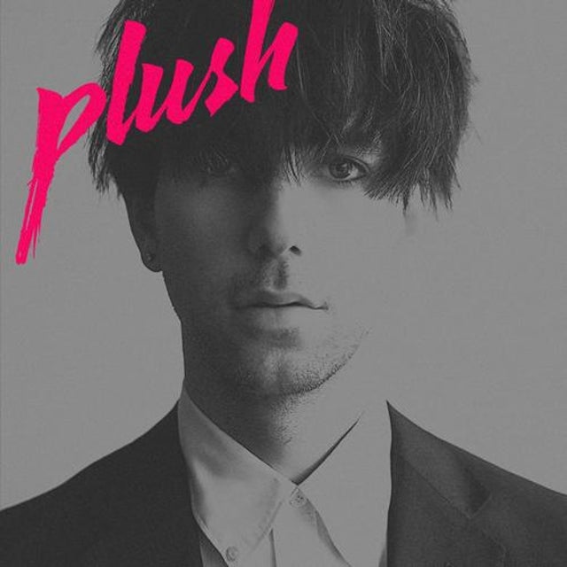 Plush - I:Cube Remix album art