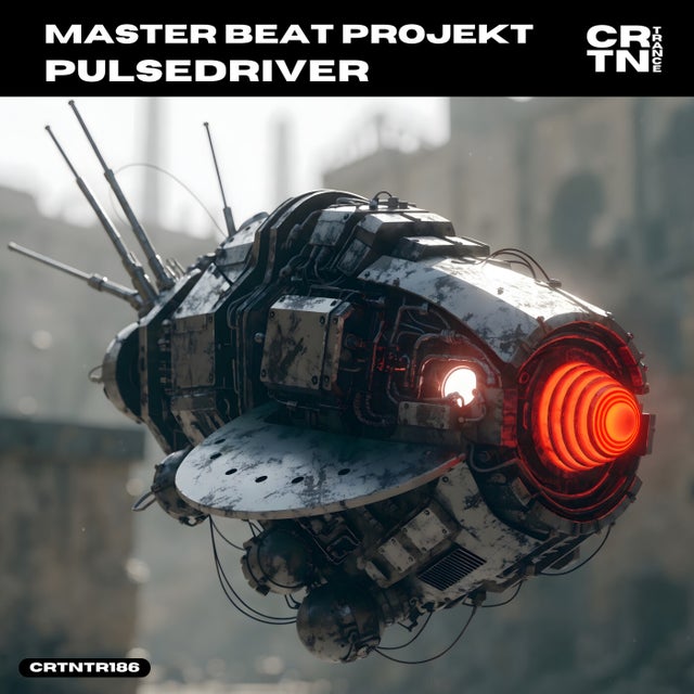 Pulsedriver album art