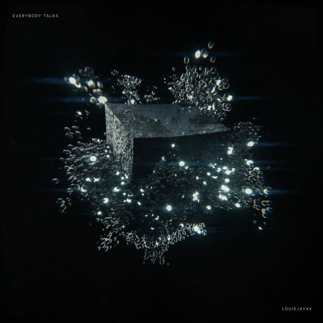 Everybody Talks album art