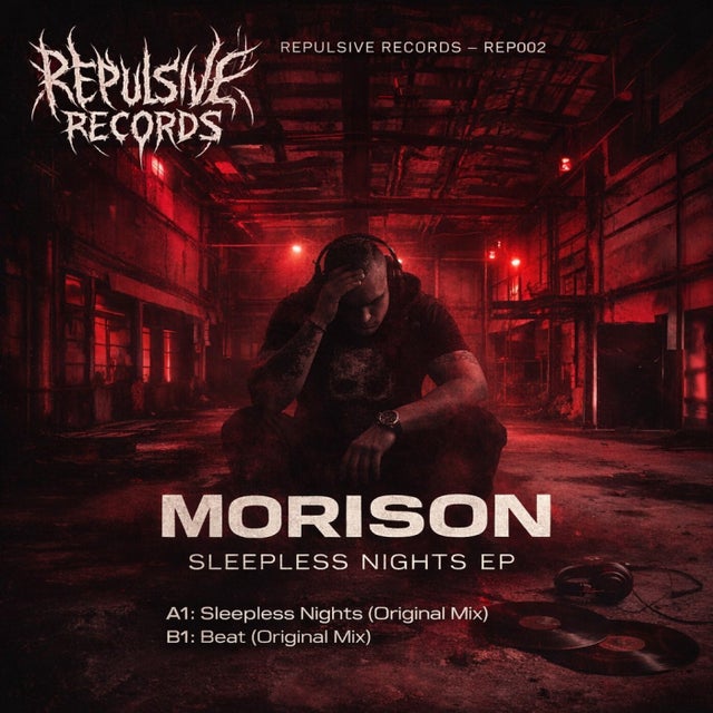 Beat album art