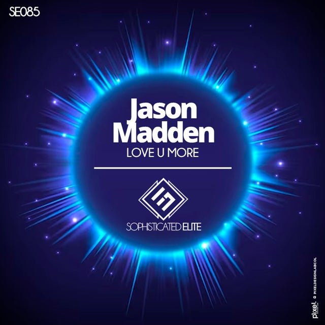 Love U More album art