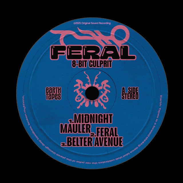 Midnight Mauler album art