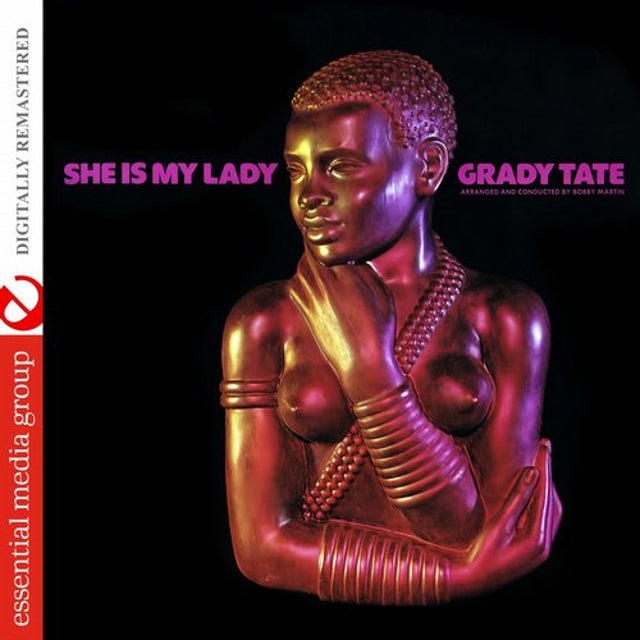 She Is My Lady album art
