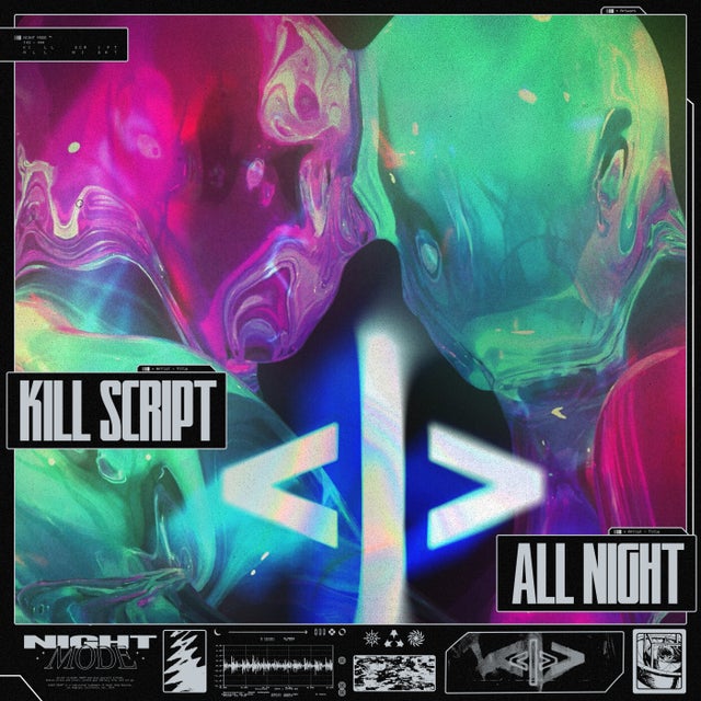 All Night album art