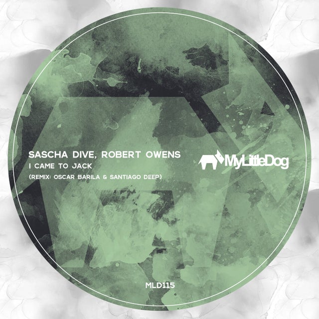 I Came to Jack - Oscar Barila & Santiago Deep Remix album art