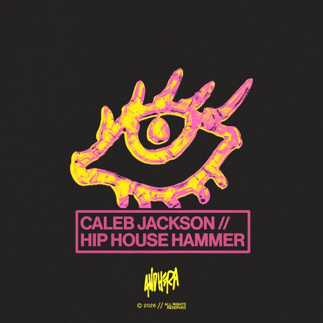 Hip House Hammer album art