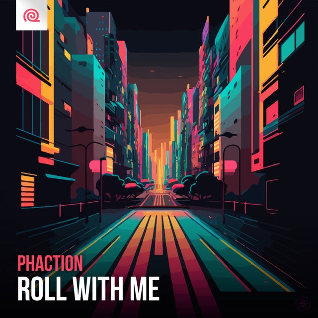 Roll With Me album art