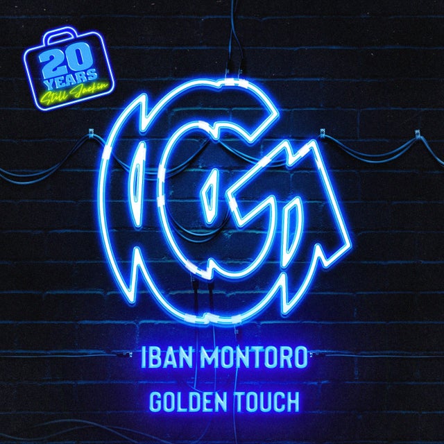 Golden Touch album art