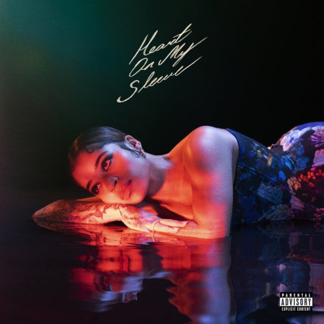 How album art