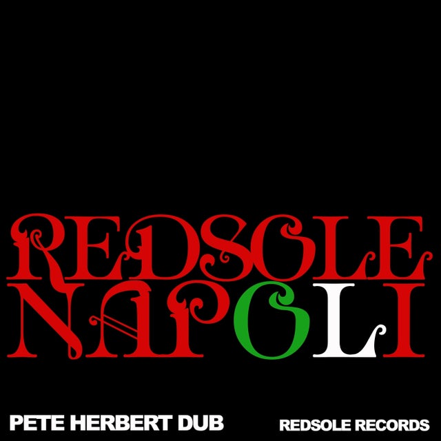 Napoli - Pete Herbert Dub album art