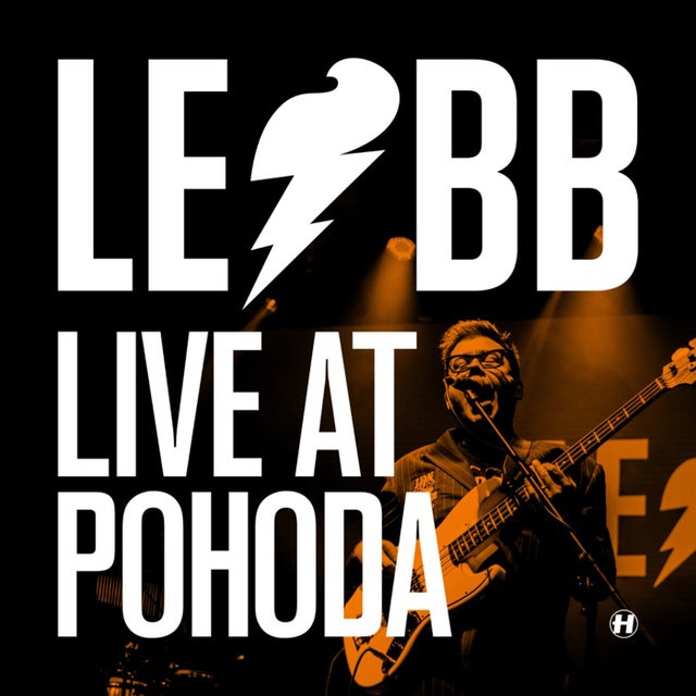 Song In The Key Of Knife - Live at Pohoda Festival 2017 album art