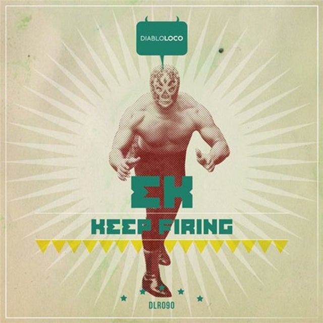 Keep Firing album art