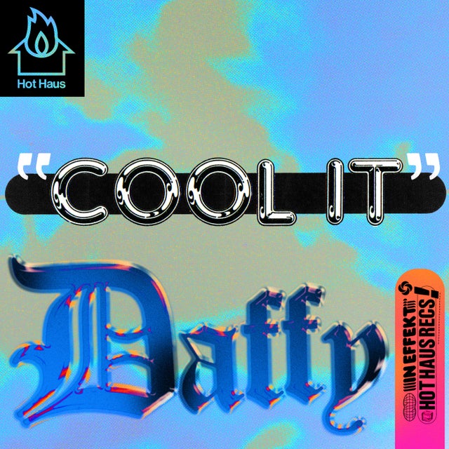 Cool It album art