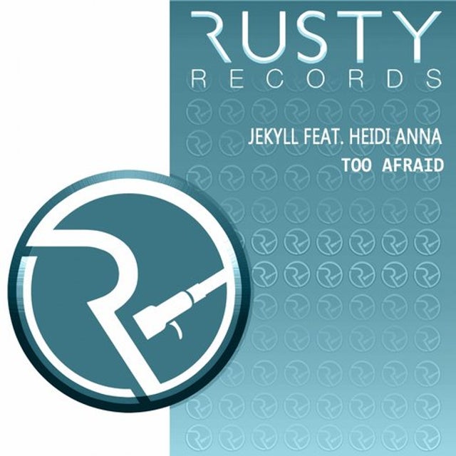 Too Afraid album art