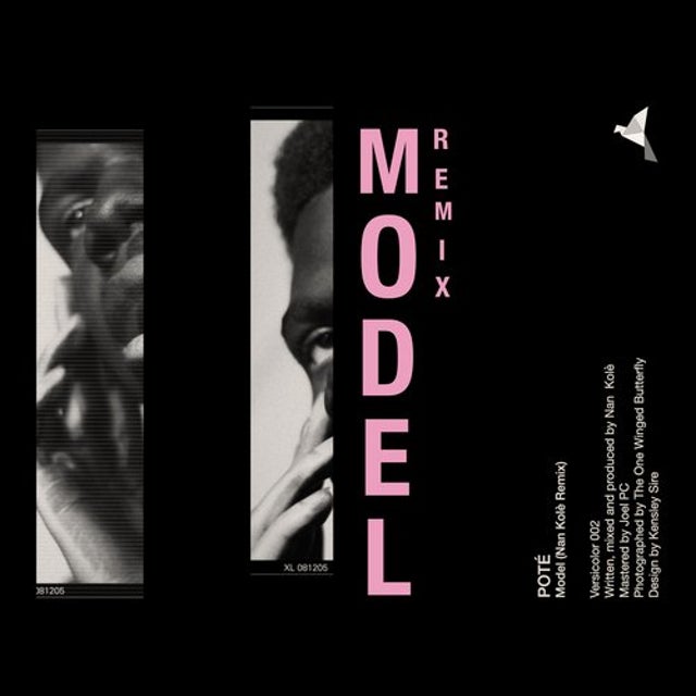 Model - Nan Kolè Remix album art