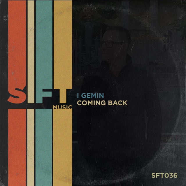 Coming Back - Extended Mix album art
