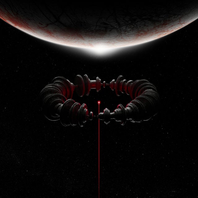 Cryogen album art