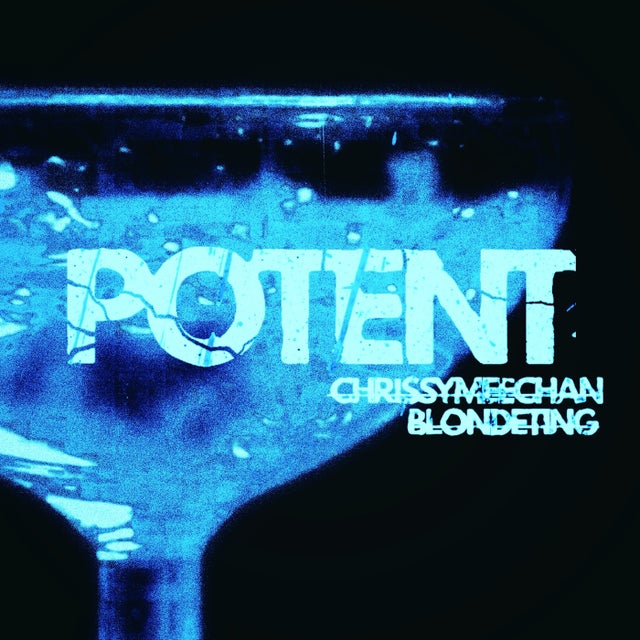 Potent - Extended Mix album art