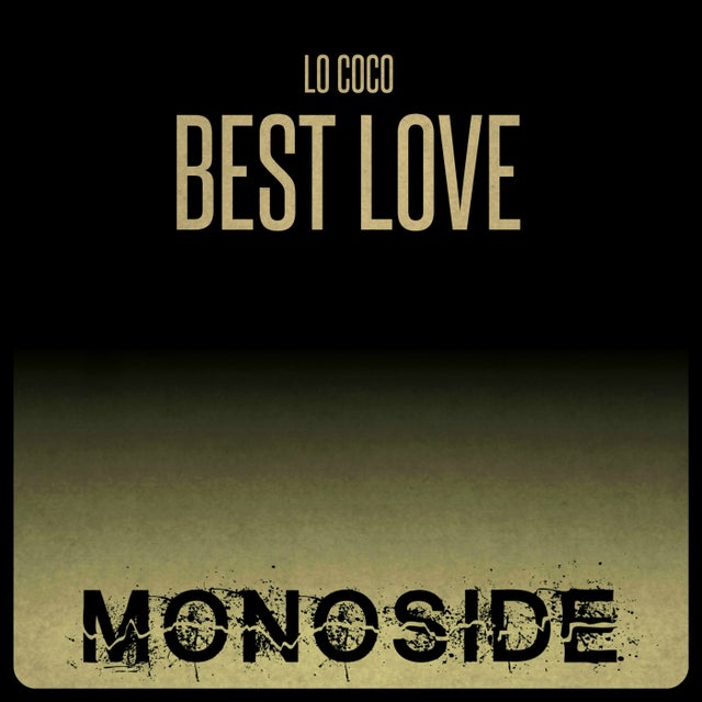 Best Love album art