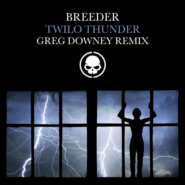 Twilo Thunder - Greg Downey Remix album art