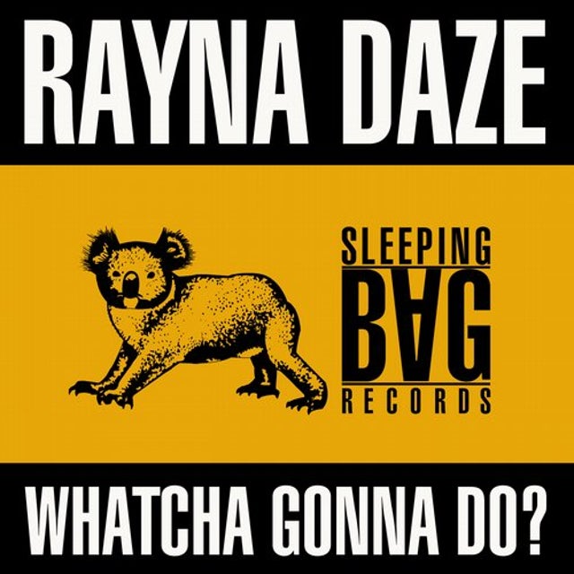 Whatcha Gonna Do? album art