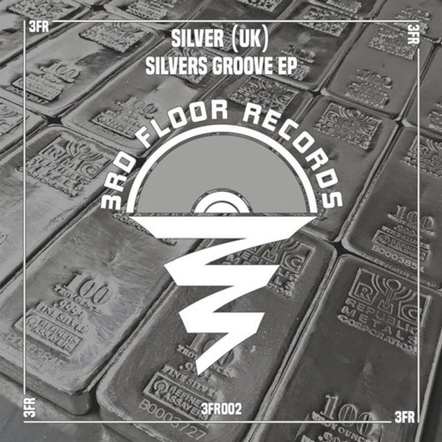 Silvers Groove album art