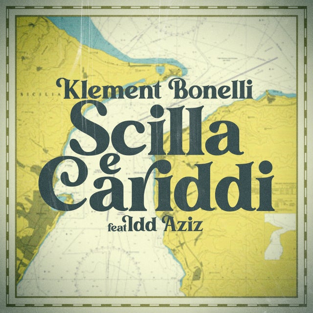 Scilla & Cariddi feat. Idd Aziz album art