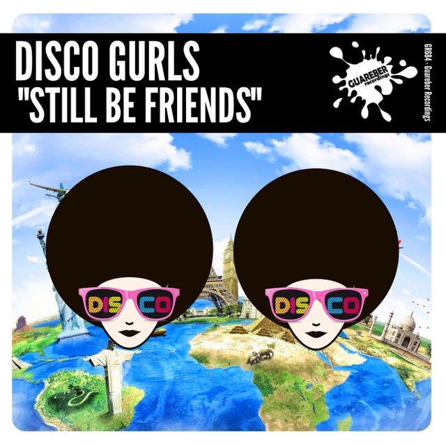 Still Be Friends - Extended Mix album art