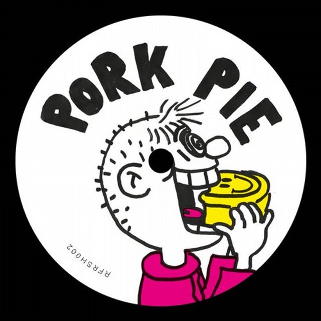 Pork Pie album art