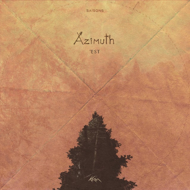 Alvéoles album art