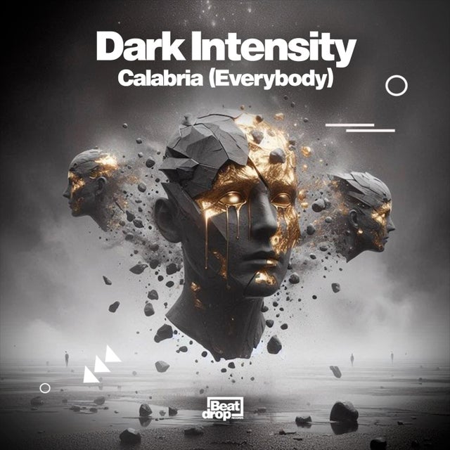 Calabria (Everybody) - Extended Mix album art