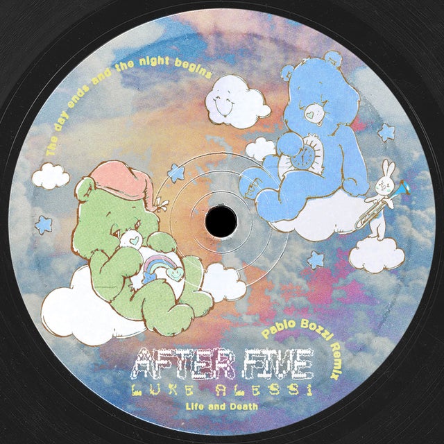 After Five (Extended) album art