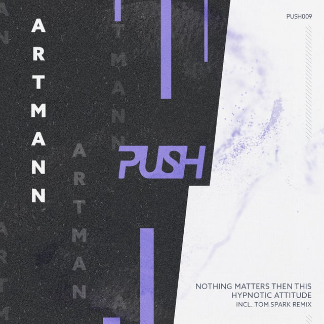 Hypnotic Attitude album art