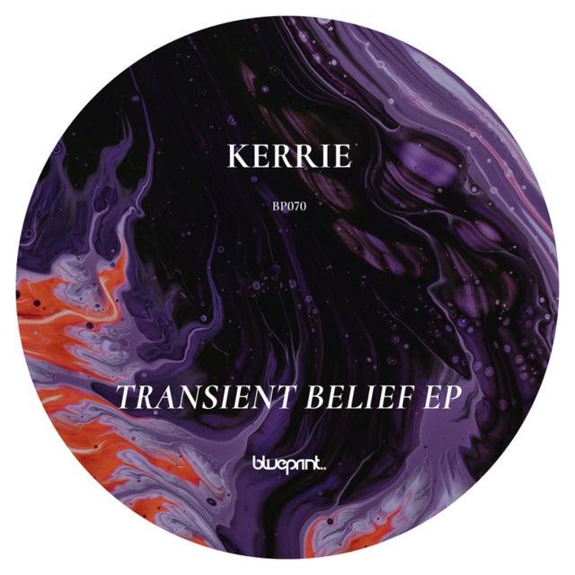 Transient Belief album art