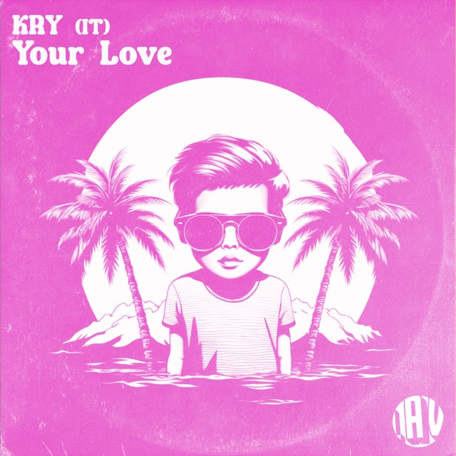 Your Love - Sebb Junior Extended Remix album art