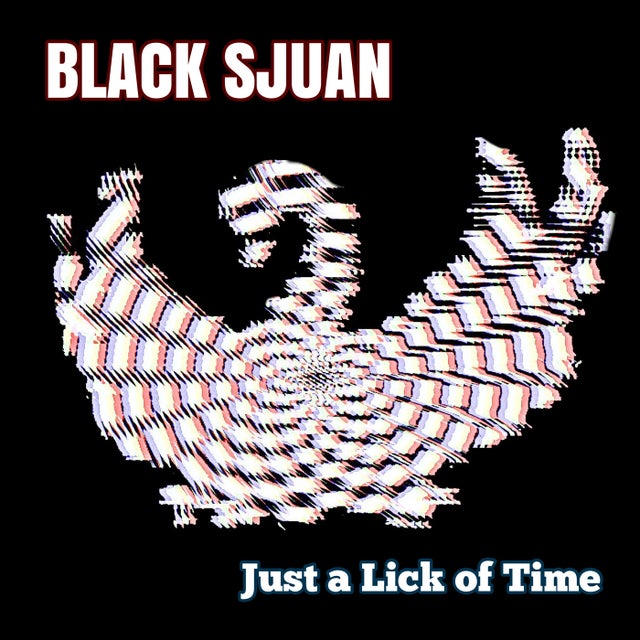 Just a Lick of Time album art