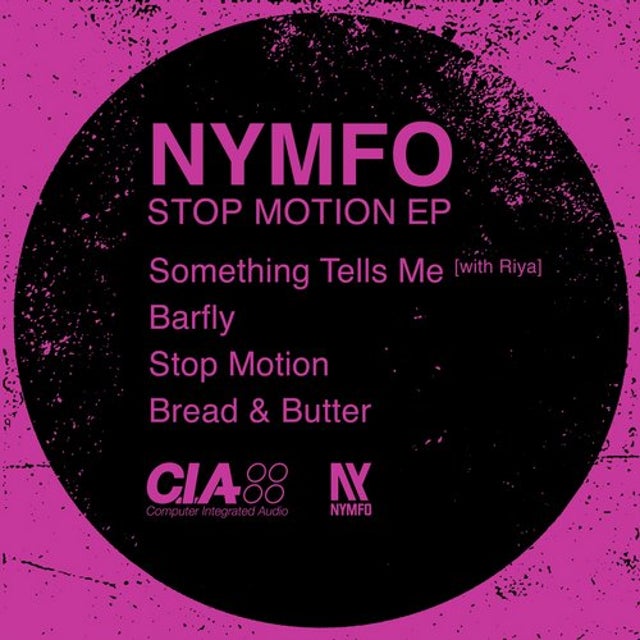 Stop Motion album art