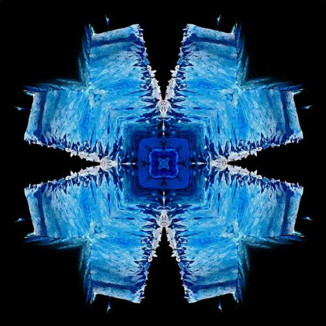 Glacier - Le Castle Vania Remix album art
