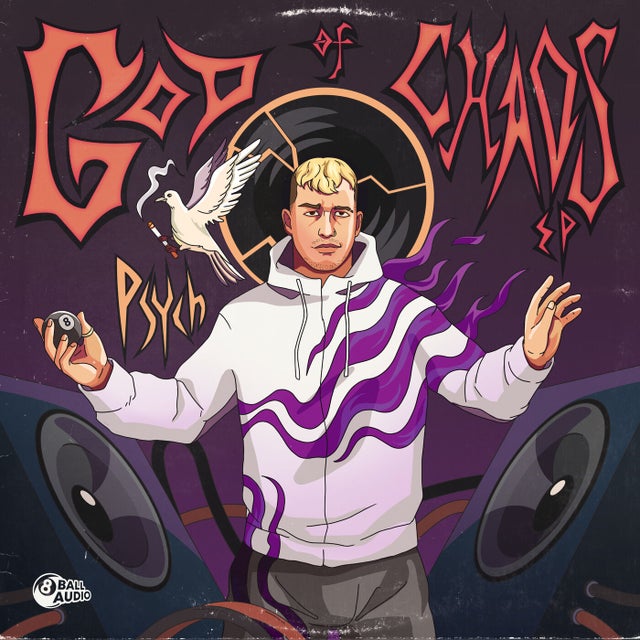 Groovy album art