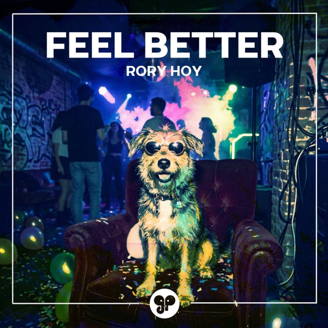 Feel Better - Extended Mix album art