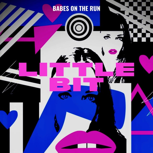 Little Bit album art