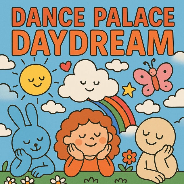 Daydream - Downtempo 60s Mix album art