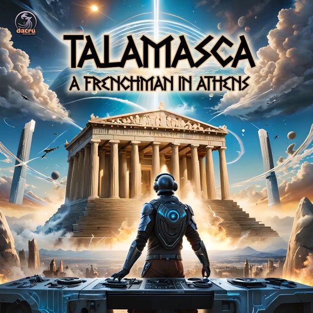 A Frenchman In Athens album art