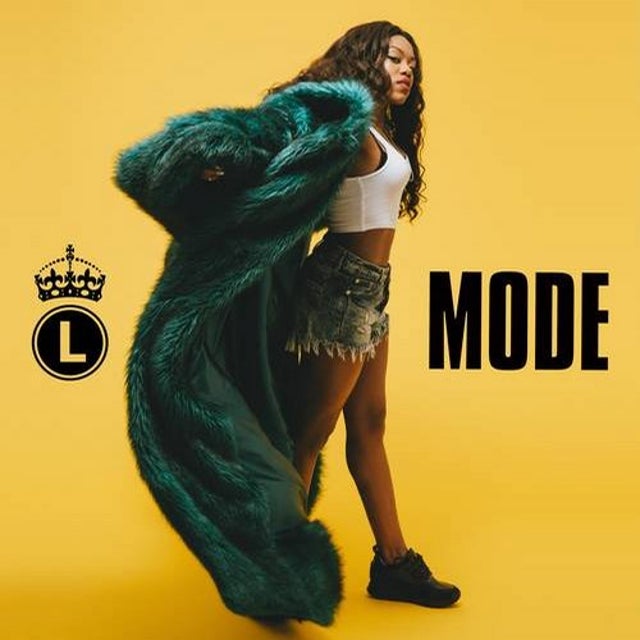 Mode album art