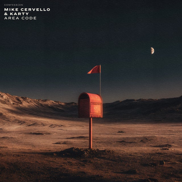 Area Code album art