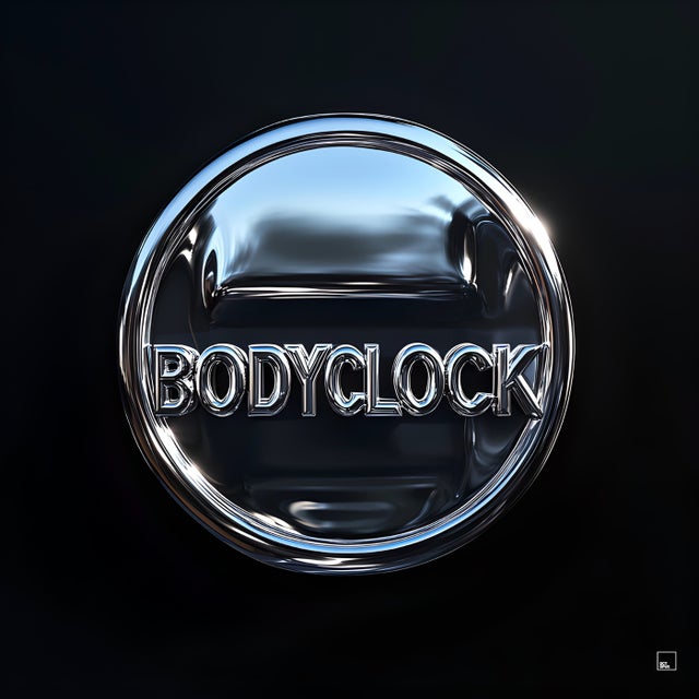 Bodyclock album art