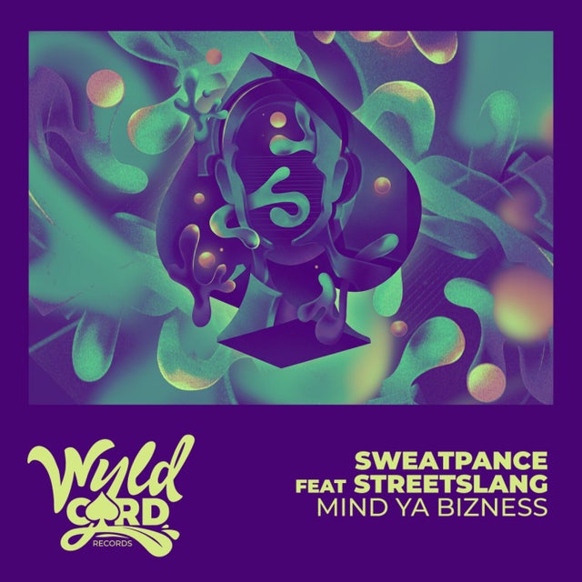 Mind Ya Bizness - Extended Mix album art