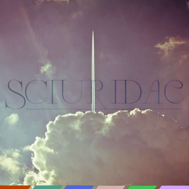 Scarf featuring Skwirl,Shīdo album art