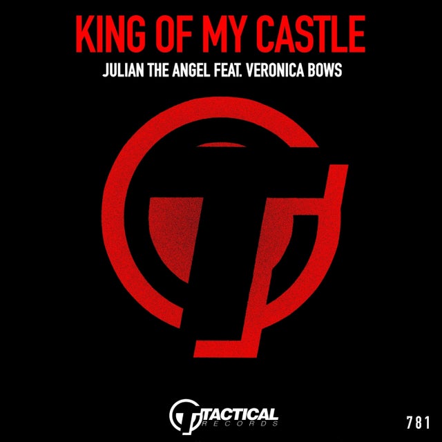King Of My Castle (feat. Veronika Bows) - Funky Mix album art