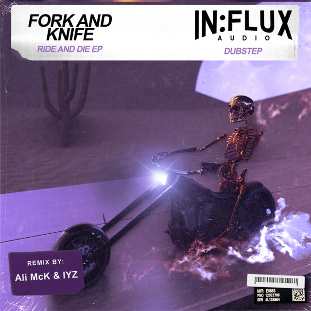 Ride and Die album art